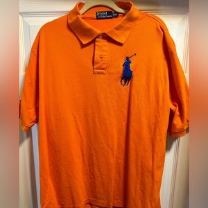 Men’s Ralph Lauren Polo Shirt.